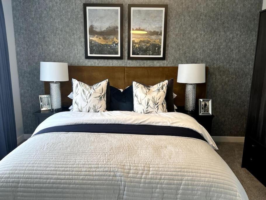 Waterside House Villa Leicester Ngoại thất bức ảnh