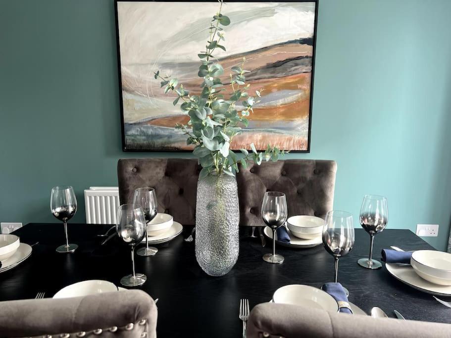 Waterside House Villa Leicester Ngoại thất bức ảnh