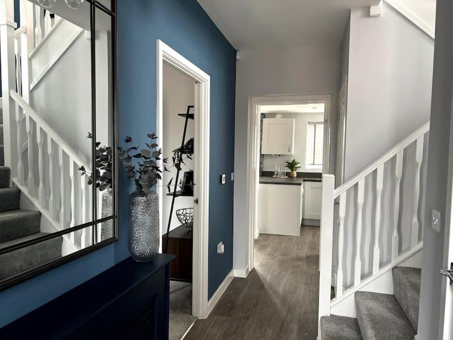 Waterside House Villa Leicester Ngoại thất bức ảnh
