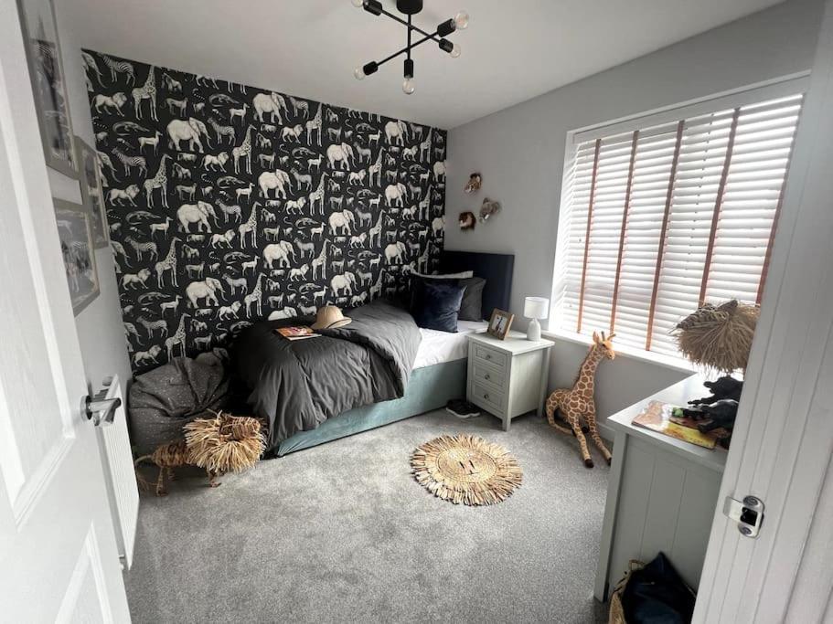 Waterside House Villa Leicester Ngoại thất bức ảnh