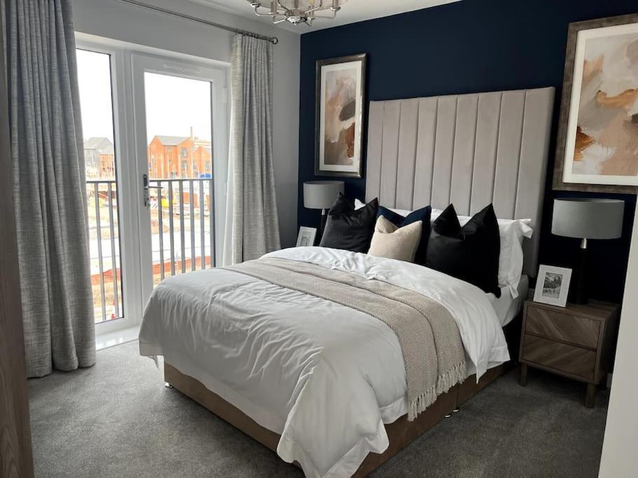 Waterside House Villa Leicester Ngoại thất bức ảnh