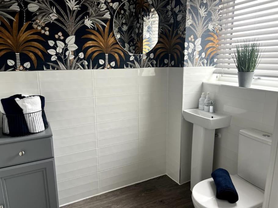 Waterside House Villa Leicester Ngoại thất bức ảnh